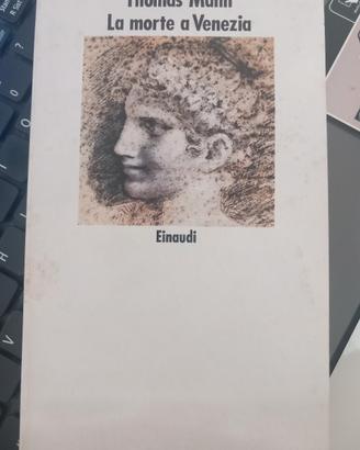 La morte a Venezia - libro