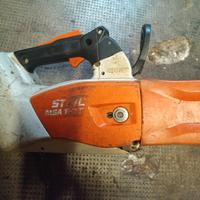 motosega STIHL a batteria Ms161 T . 
