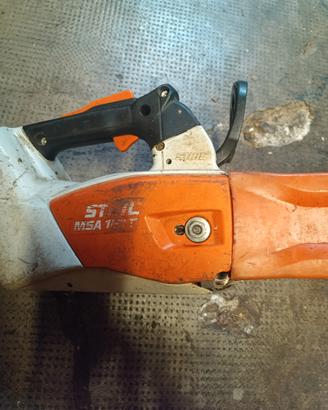 motosega STIHL a batteria Ms161 T . 