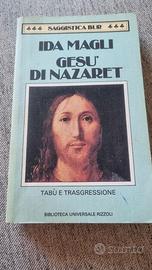 Libro usato "gesù di Nazaret" Ida Magli