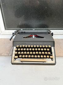 Macchina Da Scrivere Remington Travel  -vintage