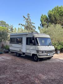 hymer 540 2500 TD