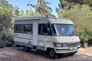 hymer 540 2500 TD