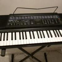 Pianola casio ct-656