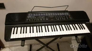 Pianola casio ct-656