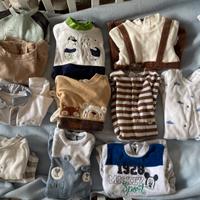 Abbigliamento neonato
