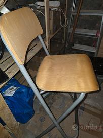 sgabello bar ikea Franklin