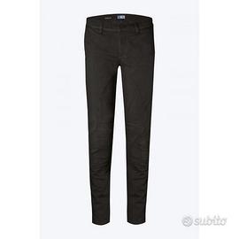 PMJ Promo Jeans SANTIAGO Nero LADY