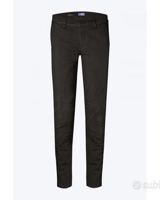 PMJ Promo Jeans SANTIAGO Nero LADY