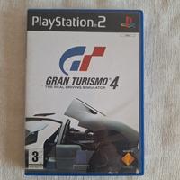 Gran turismo 4 Playstation 2