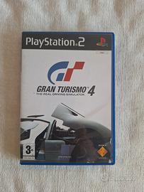 Gran turismo 4 Playstation 2