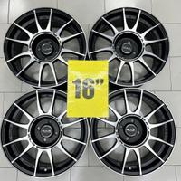 RL32 Cerchi usati Mak XLR da 16" 4x100