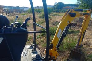 Escavatore - Venduto