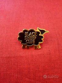 Spilla "Black Sheep" 