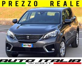 PEUGEOT 5008 TURBO 130CV+7 POSTI+NAVI+CARPLAY+PD