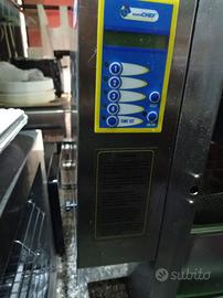 Friggitrice elettrica professionale 9L