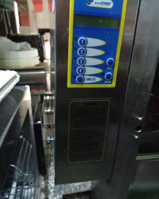 Friggitrice elettrica professionale 9L