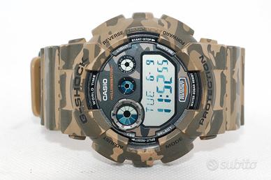 orologio G-Shock GD-120CM-5 gd120 Casio 200m