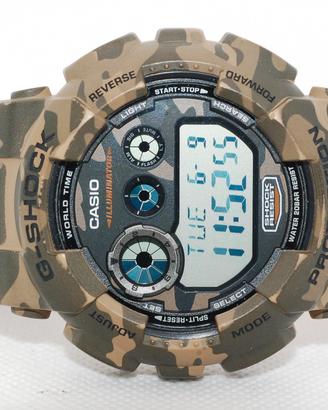 orologio G-Shock GD-120CM-5 gd120 Casio 200m