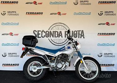 Yamaha TW 200