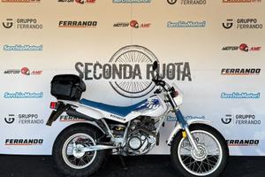 Yamaha TW 200