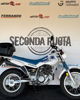 Yamaha TW 200