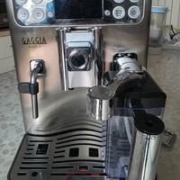 Macchina da caffè  automatica  grani e macinato