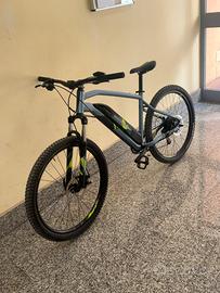 Mountain bike pedalata assistita
