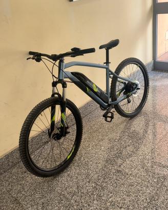 Mountain bike pedalata assistita