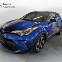 Toyota C-HR 2.0 Hybrid E-CVT Trend