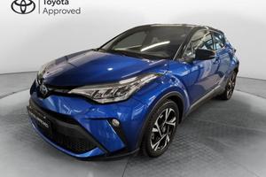 Toyota C-HR 2.0 Hybrid E-CVT Trend