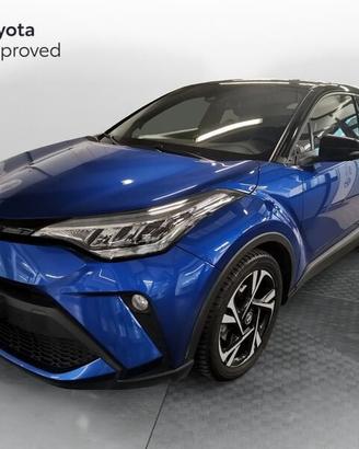 Toyota C-HR (2016-2023) 2.0 Hybrid E-CVT Trend