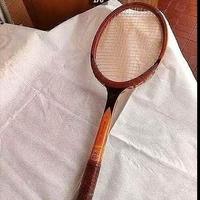 Racchetta da tennis Donnay Super Ace.