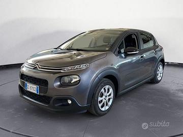 Citroën C3 1.2 puretech Feel Pack s&s 83cv