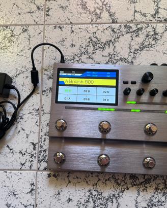 Pedaliera Mooer GE300 lite