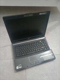Acer TravelMate 5720 completo per ricambi – non fu
