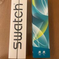 Swatch Milano Cortina 2026