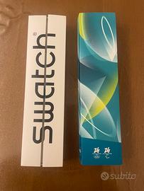 Swatch Milano Cortina 2026