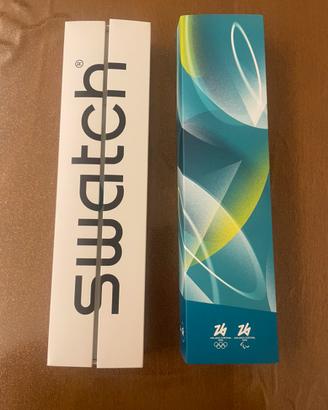 Swatch Milano Cortina 2026