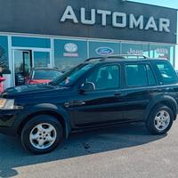 Land Rover Freelander SW 2.0 td4 SE