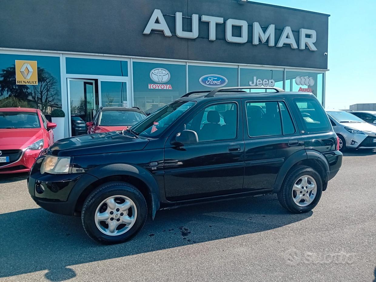 Land Rover Freelander 1ª serie