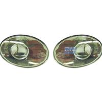 LUCI DI RETROMARCIA LATERALI OPEL ASTRA F CORSA B 