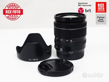 Fuji XF 18-55 F2.8-4 R LM OIS (Fujifilm)