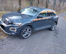 Volkswagen T-roc 1.5 tsi valuto permuta