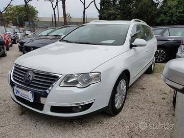 VOLKSWAGEN Passat 2.0 16V TDI Var. DSG"NELLO STA