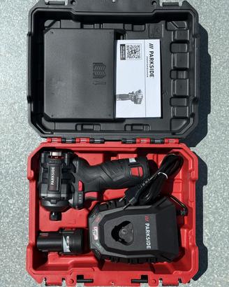 Avvitatore impulsi 12V 170Nm Parkside Performance
