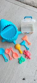 Giochi per spiaggia