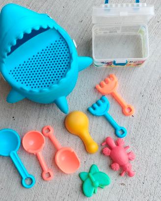 Giochi per spiaggia