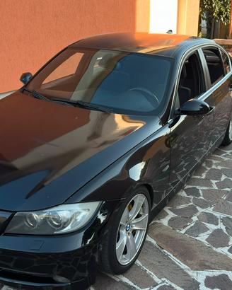 Bmw 325i e90 manuale lsd