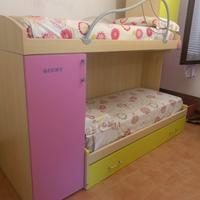 Cameretta per bambine